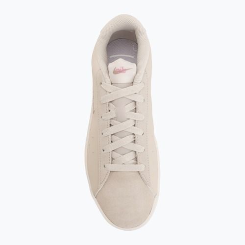 Damen-Schuhe Nike Court Heritage SE light orewood brown/phantom/cream Ii