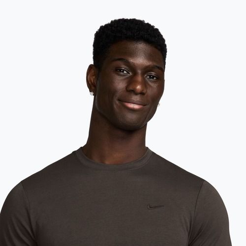 Trainings-T-Shirt Herren Nike Primary baroque brown/baroque brown