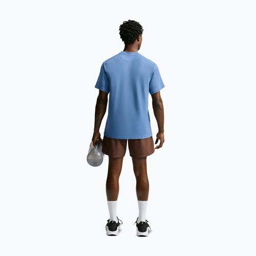 Trainings-T-Shirt Herren Nike Primary indigo storm/indigo storm
