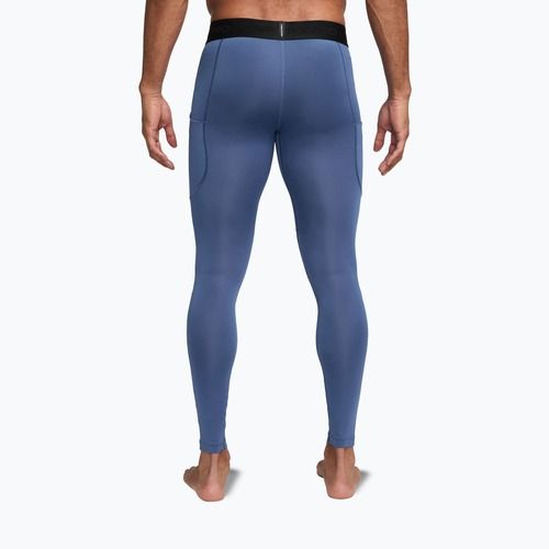 Herren-Leggings Nike Pro indigo storm/black