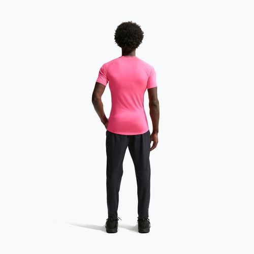 Trainings-T-Shirt Herren Nike Pro hyper pink/black
