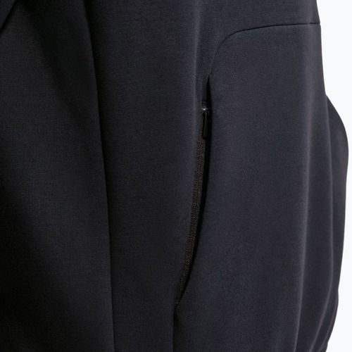Herren-Trainingssweatshirt Nike 24.7 ImpossiblySoft black/black/dark smoke grey