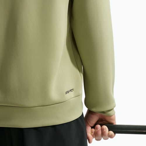 Herren-Trainingssweatshirt Nike Flex dusty olive/dusty olive/black