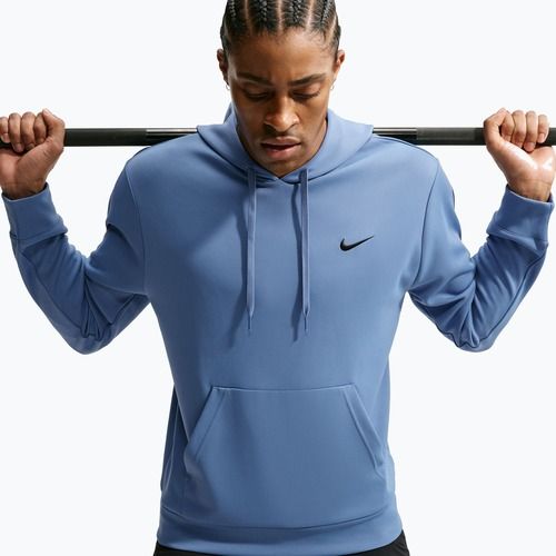 Herren-Trainingssweatshirt Nike Flex indigo storm/indigo storm/black