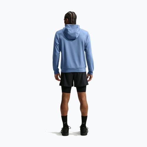 Herren-Trainingssweatshirt Nike Flex indigo storm/indigo storm/black