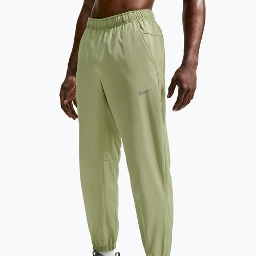 Herrenhose Nike Form dusty olive/black