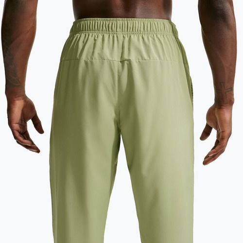Herrenhose Nike Form dusty olive/black