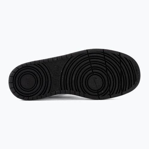 Nike Court Borough Low Schuhe weiß/schwarz