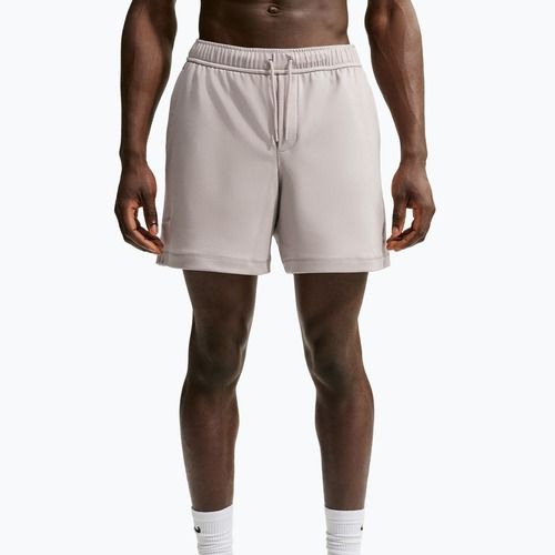 Herren-Trainingsshorts Nike Primary NanoKnit moon particle/college grey/moon particle