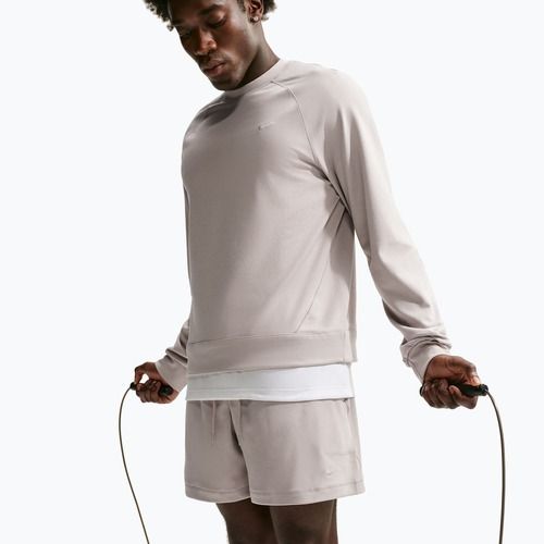 Herren-Trainingsshorts Nike Primary NanoKnit moon particle/college grey/moon particle
