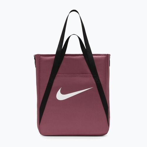Damentasche Nike Gym Tote 28 l pink smoke/black/white