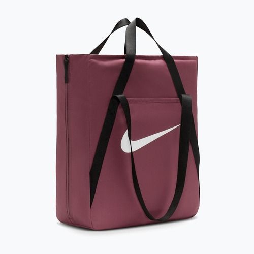Damentasche Nike Gym Tote 28 l pink smoke/black/white