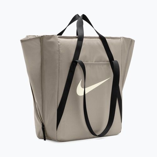 Damentasche Nike Gym Tote 28 l cream ii/black/sail