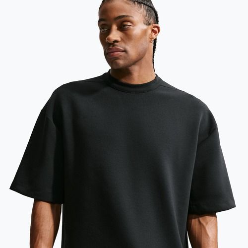 Herren-Shirt Nike 24.7 ImpossiblySoft black/black/dark smoke grey
