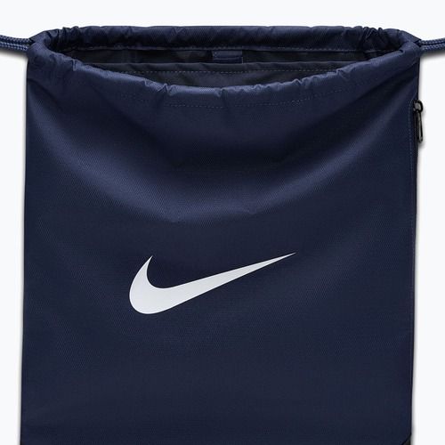 Sack Nike Brasilia 18 l midnight navy/black/white