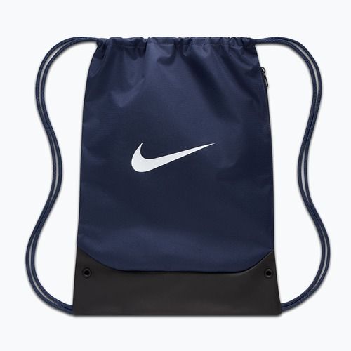 Sack Nike Brasilia 18 l midnight navy/black/white