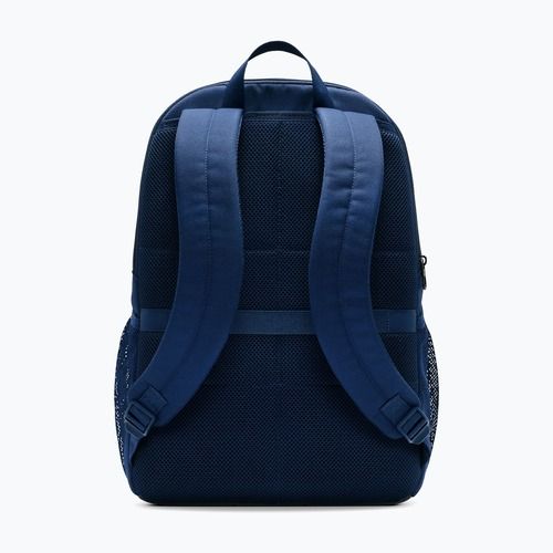 Rucksack Nike Brasilia 24 l midnight navy/black/white