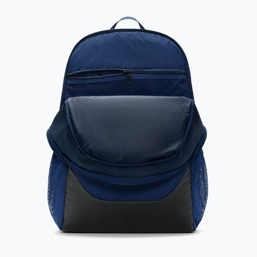 Rucksack Nike Brasilia 24 l midnight navy/black/white