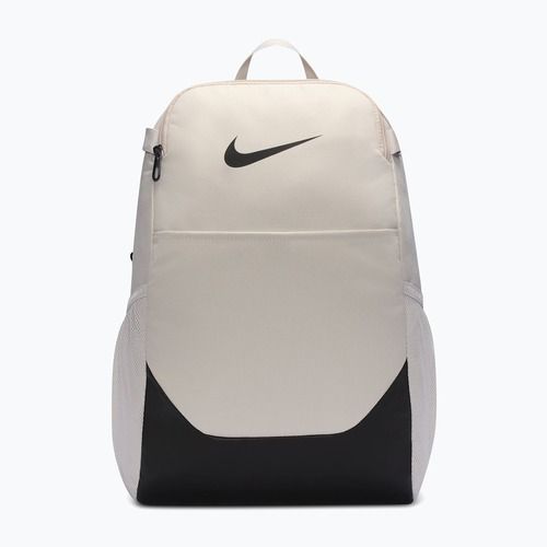 Rucksack Nike Brasilia 24 l light bone/black/black