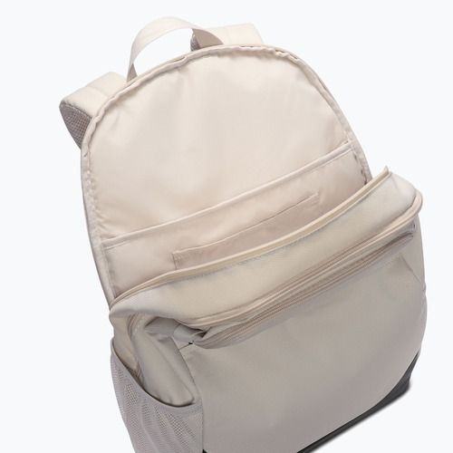 Rucksack Nike Brasilia 24 l light bone/black/black