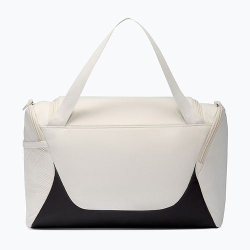 Torba treningowa Nike Brasilia Duffel Extra Small 24 l light bone/black/black
