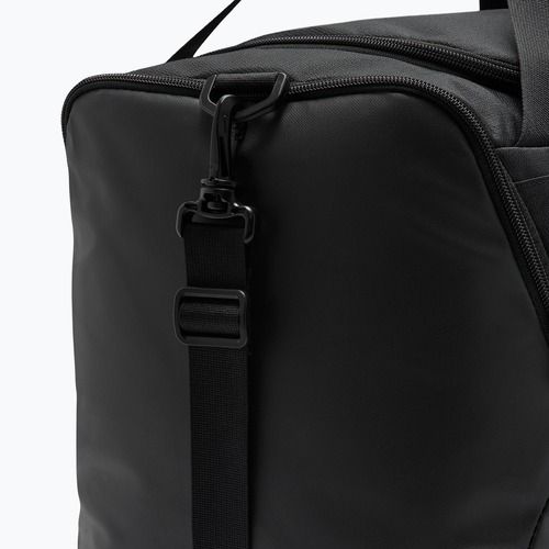 Torba treningowa Nike Brasilia Duffel Small 40 l black/black/white