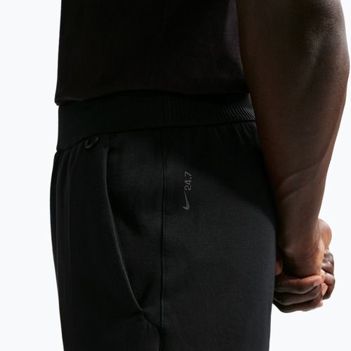 Herrenhose Nike 24.7 ImpossiblySoft black/dark smoke grey