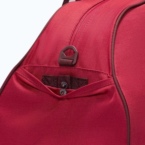 Damentrainingstasche Nike Gym Club Retro 24 l tough red/mystic dates/mystic dates