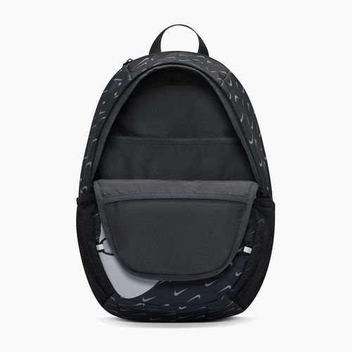Cityrucksack Nike Heritage Sweep 25 l black/black/wolf grey