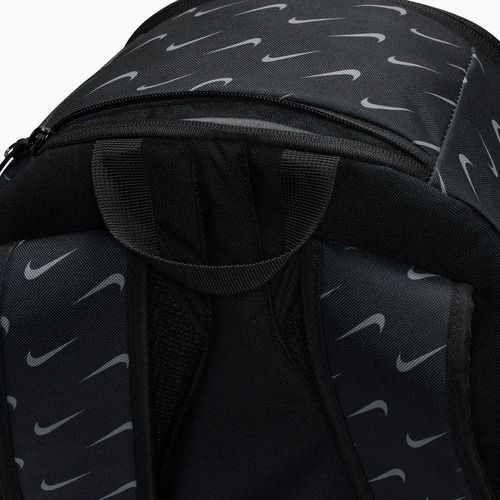 Cityrucksack Nike Heritage Sweep 25 l black/black/wolf grey