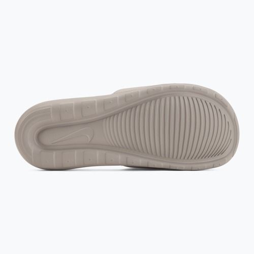 Herren-Badelatschen Nike Victori One Slide moon particle/light orewood brown