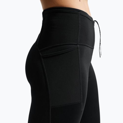 Damenlaufleggings Nike ACG black/summit white