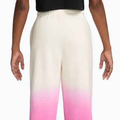Kinderhose Nike Sportswear Studio sail/playful pink