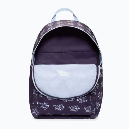 Cityrucksack Nike Heritage 23 l purple dynasty/hydrogen blue