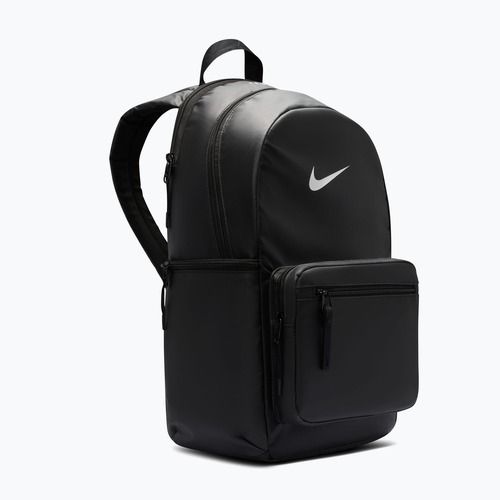 Cityrucksack Nike Heritage Eugene 2.0 20 l black/black/white
