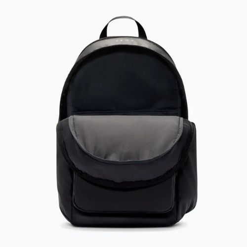 Cityrucksack Nike Heritage Eugene 2.0 20 l black/black/white