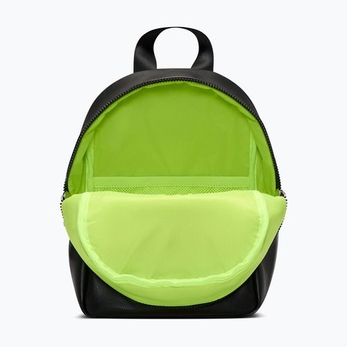 Cityrucksack Nike Serena Williams Design Crew 6 l black/volt/black