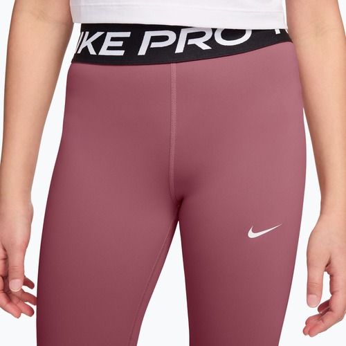 Kinderleggings Nike Pro pink smoke/white