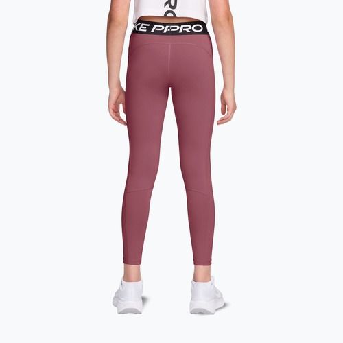 Kinderleggings Nike Pro pink smoke/white