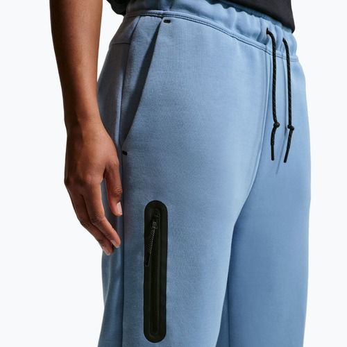 Damenhose Nike Sportswear Tech Fleece work blue/black