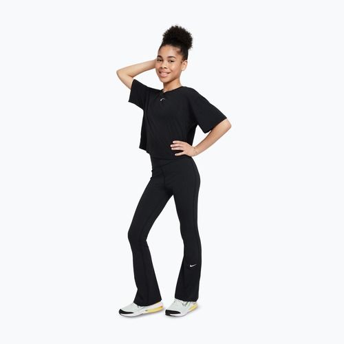 Kinderhose Nike One black/white