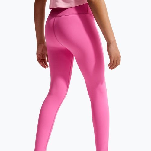 Kinderleggings Nike One playful pink/white