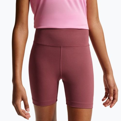 Kindershorts Nike One pink smoke/white