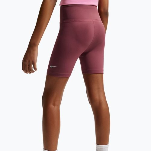 Kindershorts Nike One pink smoke/white