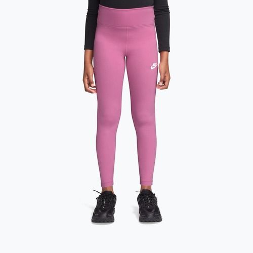 Kinderleggings Nike Sportswear Classic playful pink/white
