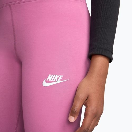 Kinderleggings Nike Sportswear Classic playful pink/white