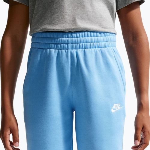Kinderhose Nike Sportswear Club Fleece football blue/white