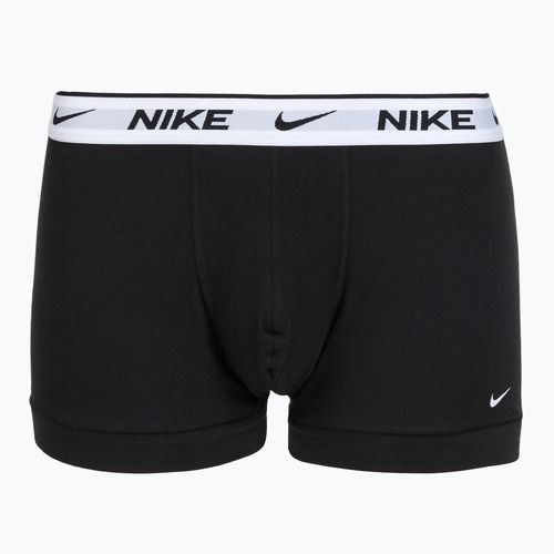 Herrenboxershorts Nike Cotton Stretch Trunk night
