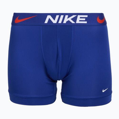 Herrenboxershorts Nike Dri-Fit Essential Micro 3 pack parrot