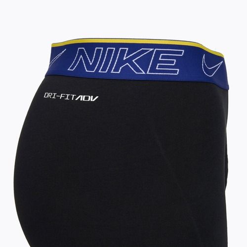 Herrenboxershorts Nike Elite Cotton Stretch Trunk evening sky